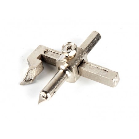 Mèche à Percer En Acier Dexter Pour Carrelage