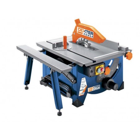 Scie circulaire de table DEXTER POWER TS8 1500 watts