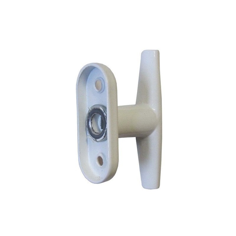 Crémone Anémone Aluminium époxy