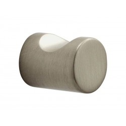 Bouton De Meuble Omnia Zamak Brossé