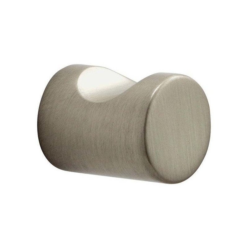 Bouton De Meuble Omnia Zamak Brossé