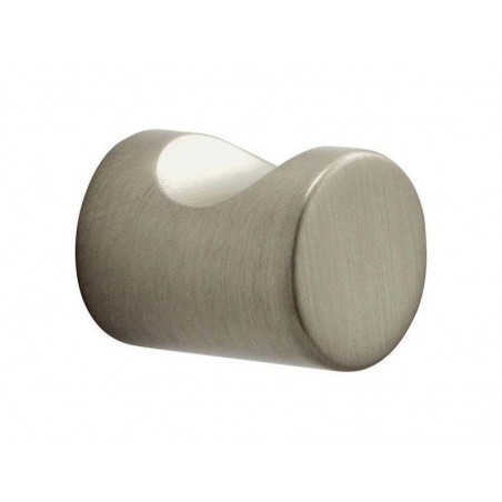 Bouton De Meuble Omnia Zamak Brossé