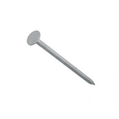 Clous Spécial Béton Acier Standers tête Homme Diam.1.6 X L.23 Mm