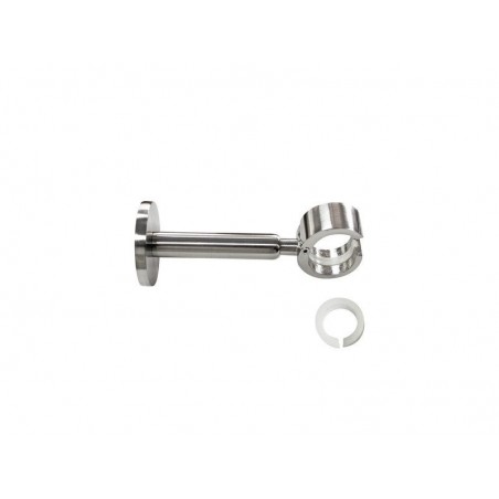 Support de tringle à rideau 20 Mm Argent Clair Inspire