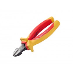 Pince coupante Isolée avec protection électrique 856525 160 Mm