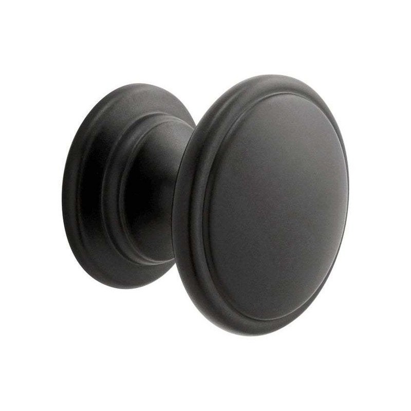 Lot de 2 Boutons De Meuble Audric Zamak H.30.5 X P.25.6 Mm