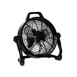 Ventilateur brasseur air moov 17w d30cm