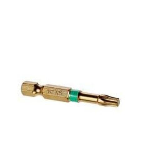 Embout de vissage Dexter Pro Torsion T25 50Mm