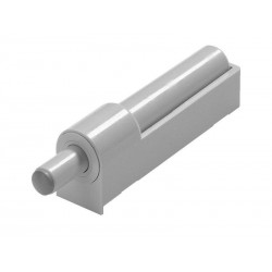 Lot de 4 amortisseurs plastique pour meuble L.53 X L.13 Mm