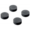 Lot de 4 Aimants Magnétiques Hettich L.18 X Diam.18 Mm