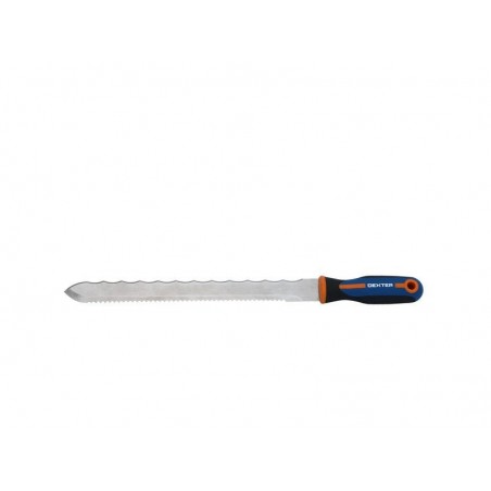Couteau pour matériaux isolants DEXTER 285 mm