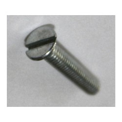 Lot de 2 Boulons tête Fraisée Inox L.80.0 X Diam.8 Mm Standers