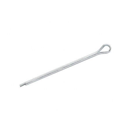 Lot de 20 Goupilles Fendues Acier Standers Diam.2 Mm L.40