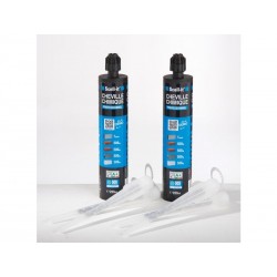 Lot de 2 Cartouches De Scellement Chimique Scell It
