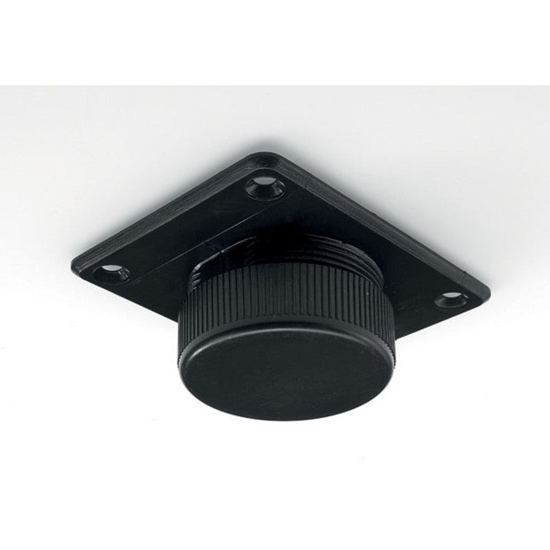 SystÃ¨me De Réglage De Hauteur Plastique à Visser Diam.65 X H.25 Mm X L.80 Mm