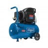 Compresseur datelier24 litres 2 cv HC26 230 volts SCHEPPACH