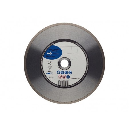 Disque diamant Céramique Pour Carrelage Diam.230 Mm