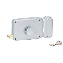 Serrure en applique Thirard Axe 70 Mm à tirage