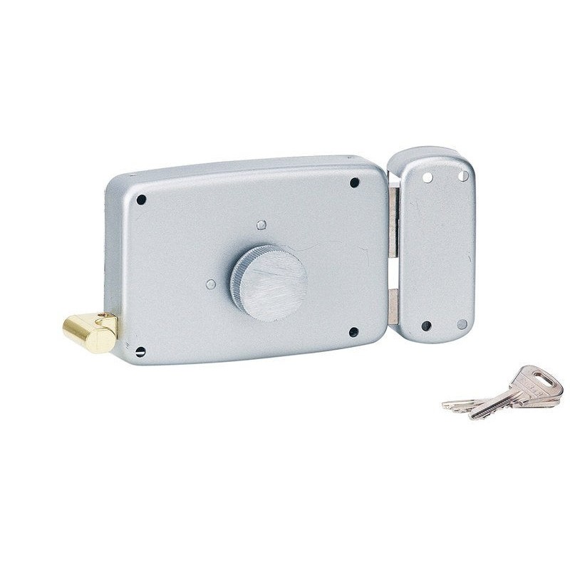 Serrure en applique Thirard Axe 70 Mm à tirage