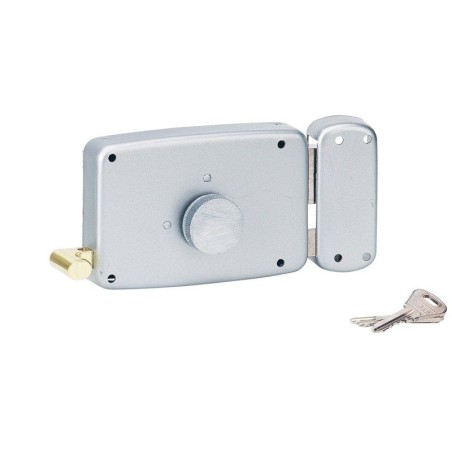 Serrure en applique Thirard Axe 70 Mm à tirage