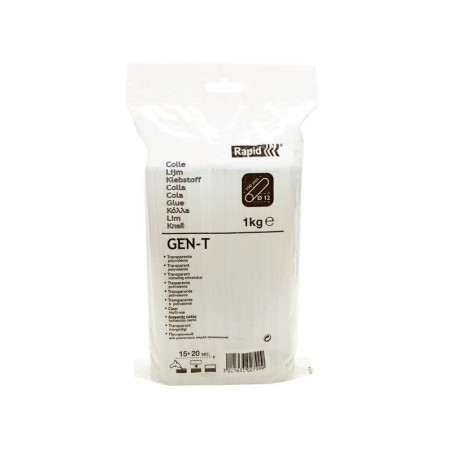 Bâtonde colle pour papier carton textile et bois Rapid Gen-T 1 Kg