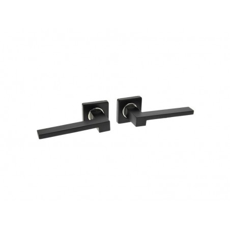 P50 Poignée rosace Merimée x2