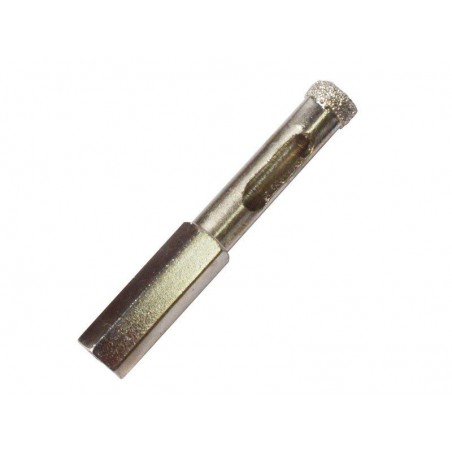 Foret Grès Cérame Diam.Foret De 5 à 10 Mm Dexter Pro