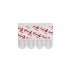 Lot de 16 languettes adhésives standard COMMAND blanc