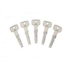 Cylindre De Serrure Standers L.30 + 50 Mm