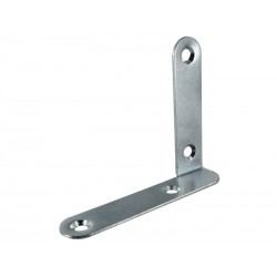 Equerre cadre coude 80 gauche