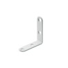 Lot de 20 équerres De Chaise Acier époxy Hettich L.50 Mm