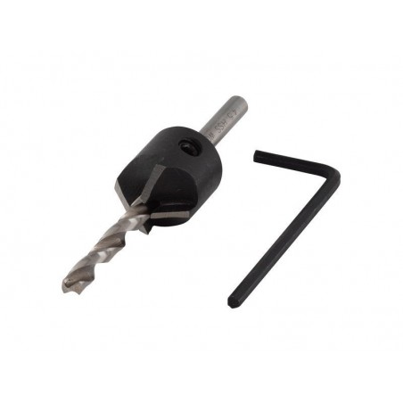 Perforateur Bois Multimatériau Diam.4.5 Mm Wolfcraft