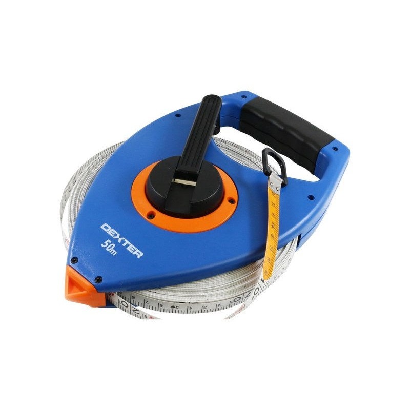 Mètre ruban 50 m X13 mm