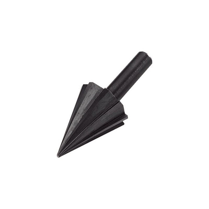 Alésoir pour perceuse Wolfcraft 2523000 Diam.8 Mm