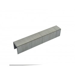 Lot de 1200 agrafes pour agrafeuse de compresseurN°53 14 Mm