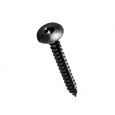 Lot de 8 vis inox 1-2 cylindrique vissal Diam.6 Mm X L.30 Mm