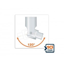 Cadran 1-2 1-2 chrome vanadium 127 cmDEXTER