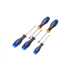 Jeu de 5 tournevis mixtes