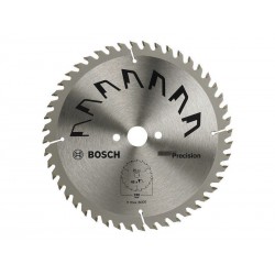 Lame coupe fine et nette Bosch précision pour finitions du bois