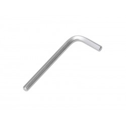 Clé hexagonal courte 6 mm DEXTER