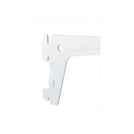 Console Simple Acier Verni P.15 Cm Entraxe 50 Mm