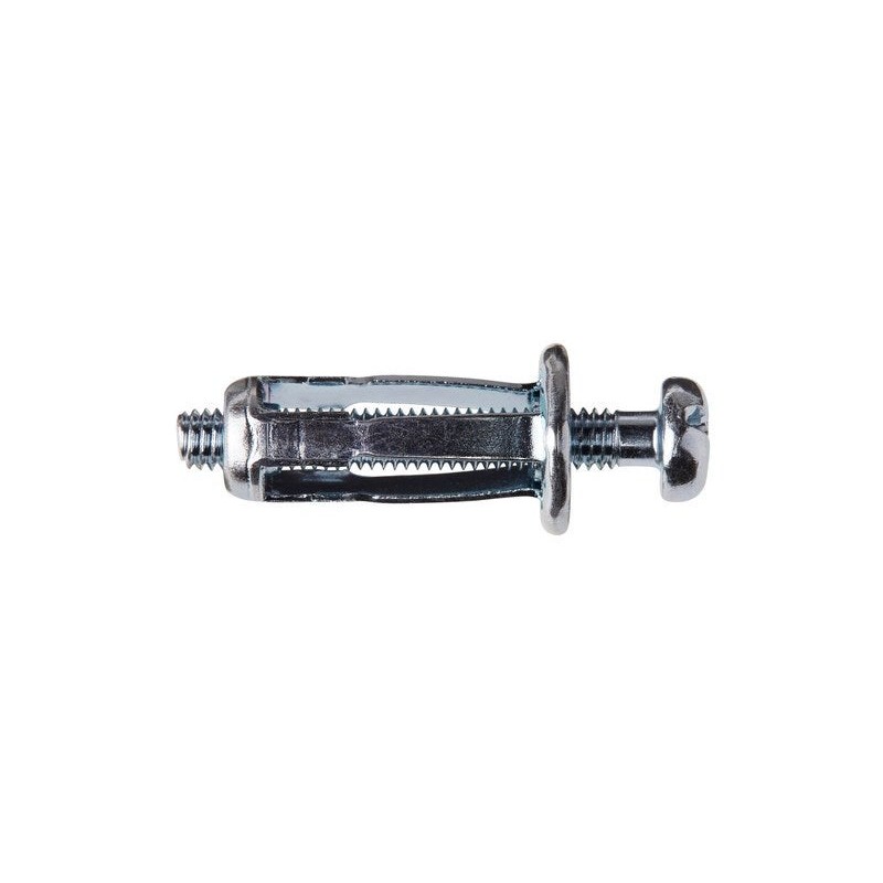 10 Chevilles à Expansion Standers Diam.8 X L.22 Mm