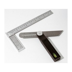 Fausse équerre De Menuisier 25 Cm