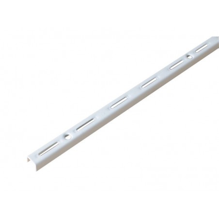 Crémaillère Simple Acier H.50 Cm Entraxe 50 Mm