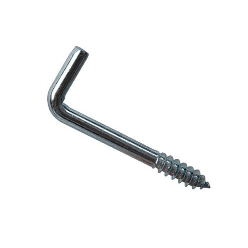 Lot de 10 gonds à visser acier zinguéDiam.3.5 X L.40 Mm Standers