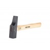 Marteau De Menuisier Bois Verni Dexter 0.5 Kg