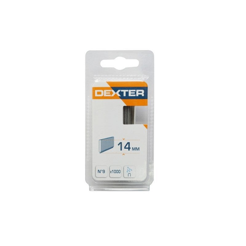 Lot de 1000 pointes de finition