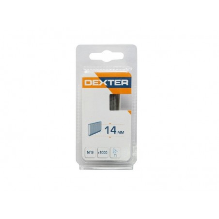 Lot de 1000 pointes de finition