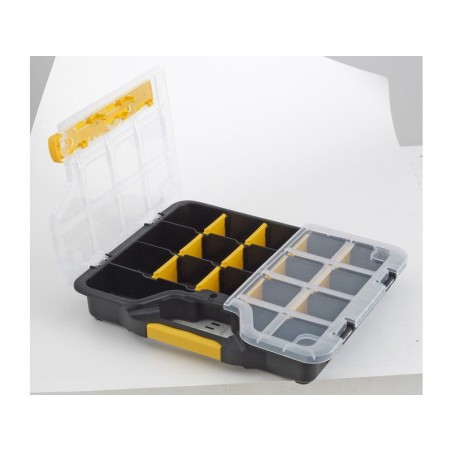 Malette en plastique Allit L.29.5 X H.4.7 X P.23.7 Cm