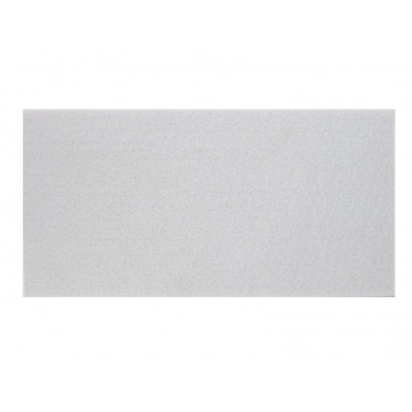 Patin Feutre Adhesif Blanc 200X100 S1
